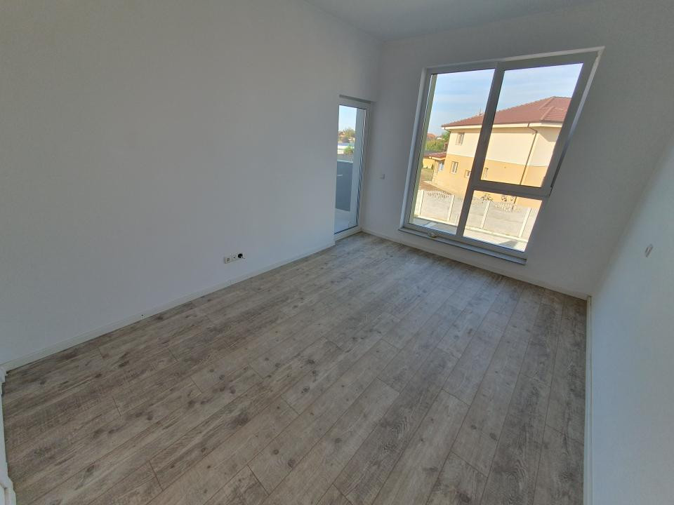 Casa insiruita la cheie, 116,6 mp utili, teren 271 mp in Mosnita Noua 17, foxfort.ro