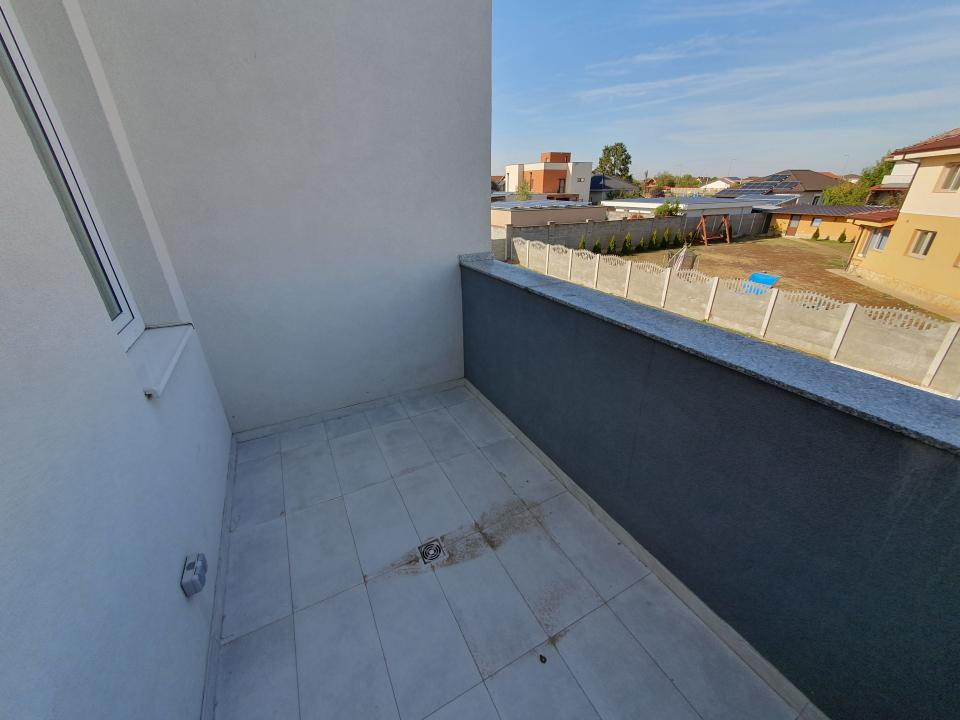 Casa insiruita la cheie, 116,6 mp utili, teren 271 mp in Mosnita Noua 19, foxfort.ro