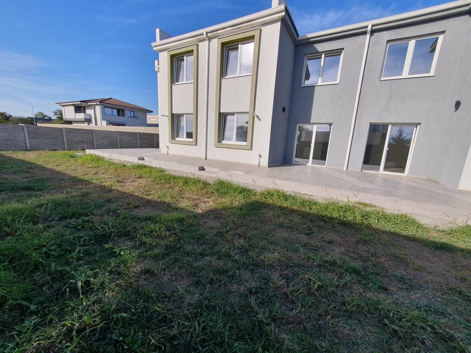 Casa insiruita la cheie, 116,6 mp utili, teren 271 mp in Mosnita Noua 29, foxfort.ro