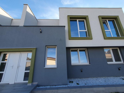 Casa insiruita la cheie, 116,6 mp utili, teren 271 mp in Mosnita Noua imagine mica 27, foxfort.ro
