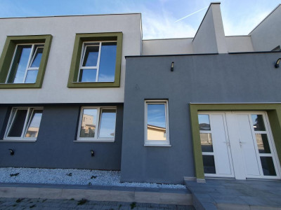 Casa insiruita la cheie, 116,6 mp utili, teren 271 mp in Mosnita Noua imagine mica 28, foxfort.ro