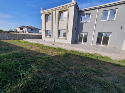 Casa insiruita la cheie, 116,6 mp utili, teren 271 mp in Mosnita Noua imagine mica 29, foxfort.ro