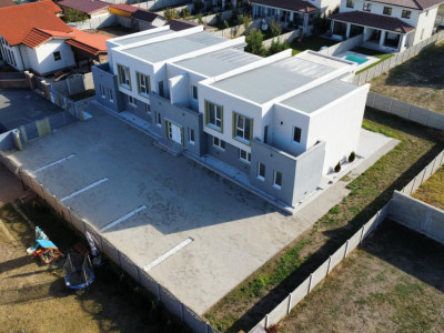 Cvadruplex de inchiriat, 471 mp utili, 8 parcari, in Mosnita Noua imagine mica 2, foxfort.ro