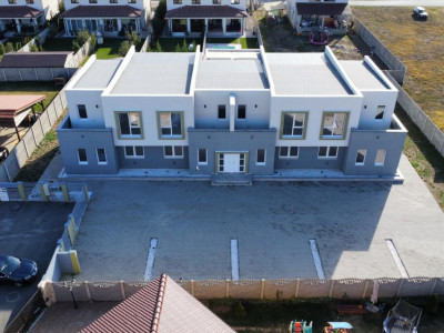 Cvadruplex de inchiriat, 471 mp utili, 8 parcari, in Mosnita Noua imagine mica 4, foxfort.ro