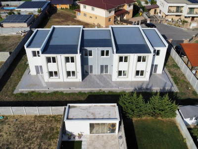 Cvadruplex de inchiriat, 471 mp utili, 8 parcari, in Mosnita Noua imagine mica 5, foxfort.ro