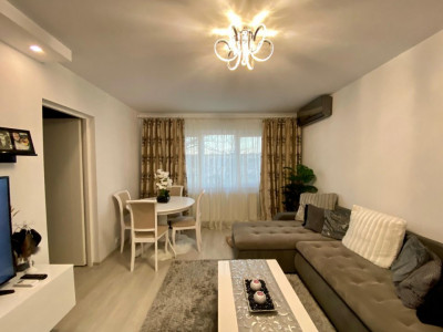 Apartament deosebit cu 2 camere, mobilat si utilat, zona Cetatii - V1420
